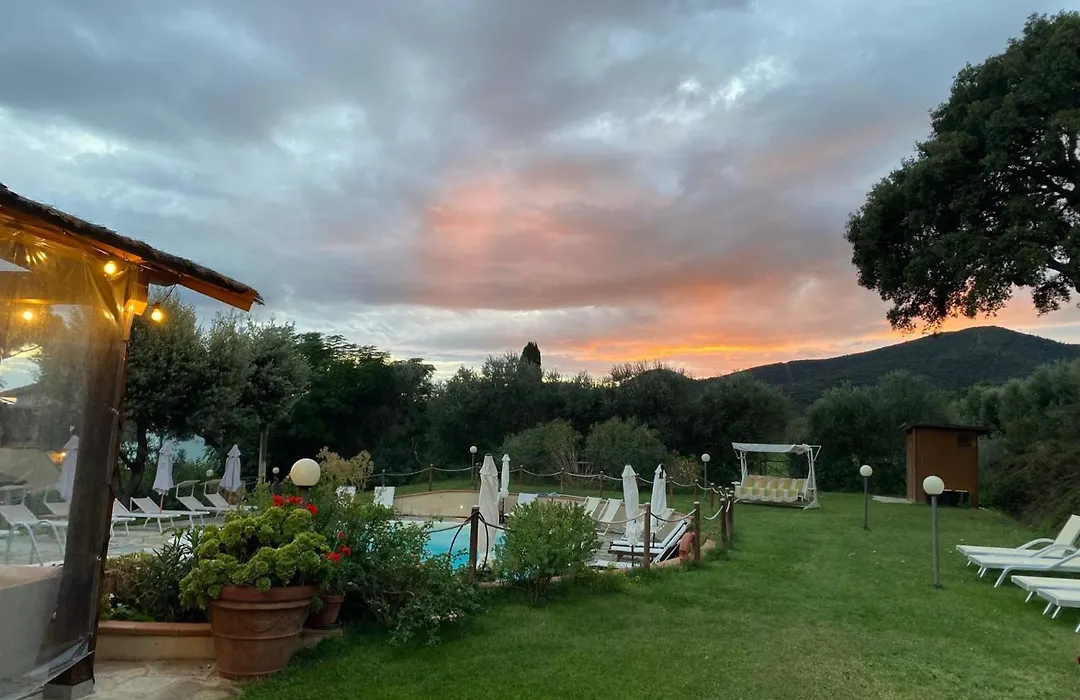 Agriturismo La Luciana-1