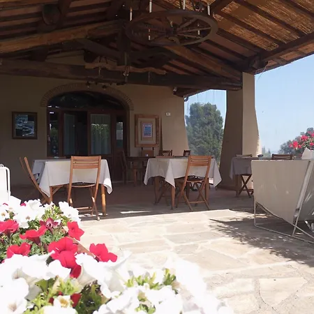 Agriturismo La Luciana-2