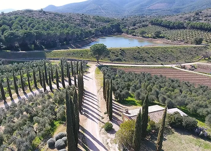 Villa KALI Srl Società Agricola Castiglione della Pescaia