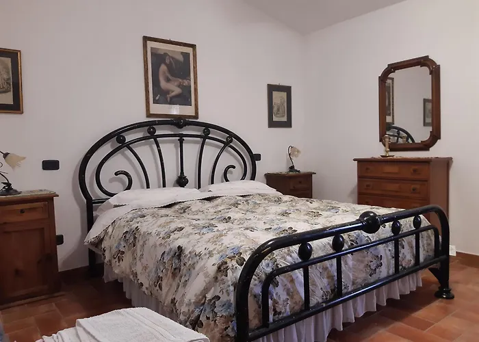 Agriturismo Val di Nappo Castiglione della Pescaia